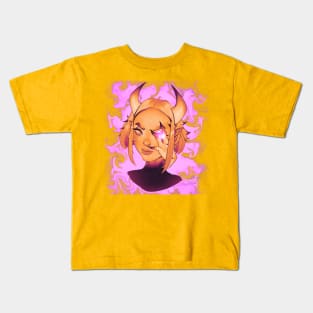 Sunny Reborn Demon Kids T-Shirt